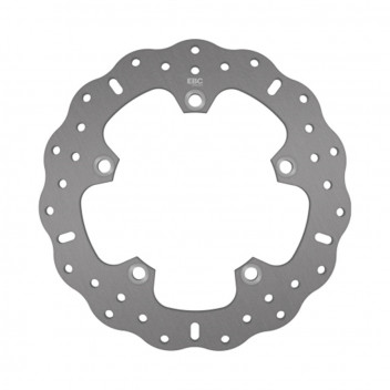EBC SOLID CONTOUR DISC