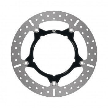 Oversize Harley Disc