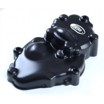 KAWASAKI ZX6 '09- RHS starter full cover.  Race version