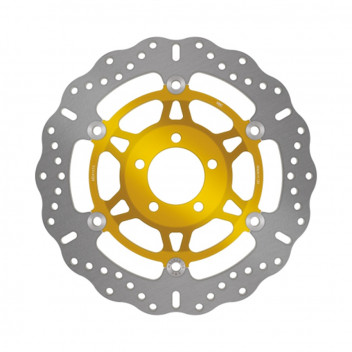 EBC S/STEEL CONTOUR X DISC(15)