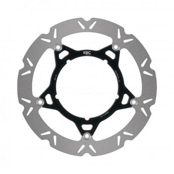 Oversize Harley Disc