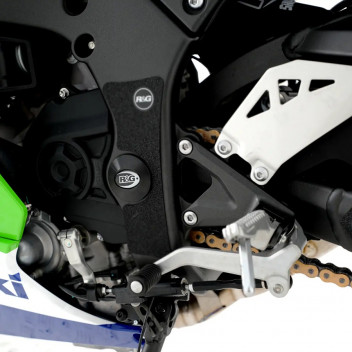 Frame Plug LHS Kawa ZX-10R '16- / ZX-10RR '21-