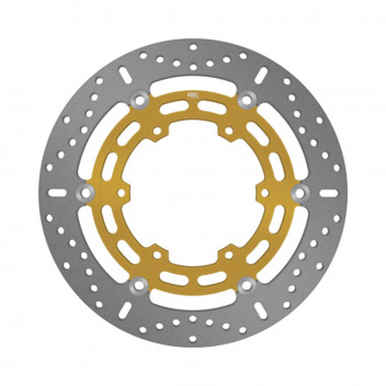 EBC S/STEEL FULL CIRCLE X DISC